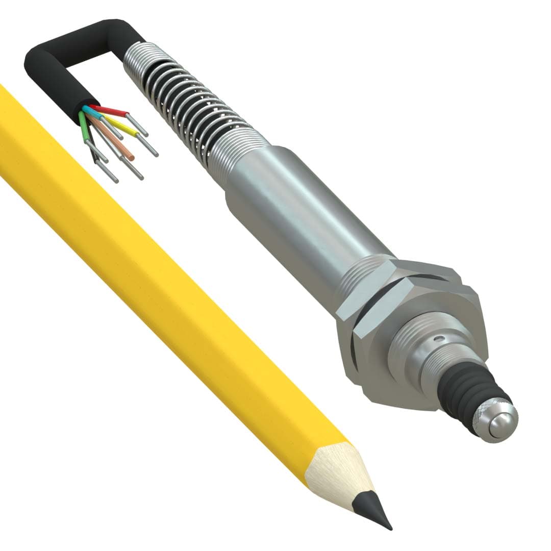 GBT375A Series Spring Loaded LVDT Gauging Probe